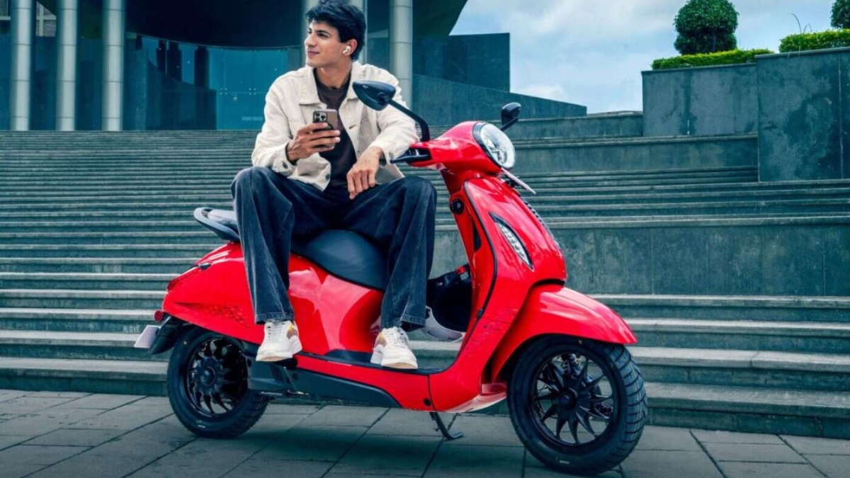 Bajaj Chetak