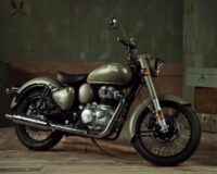Royal Enfield Classic 350 Gorkha Edition