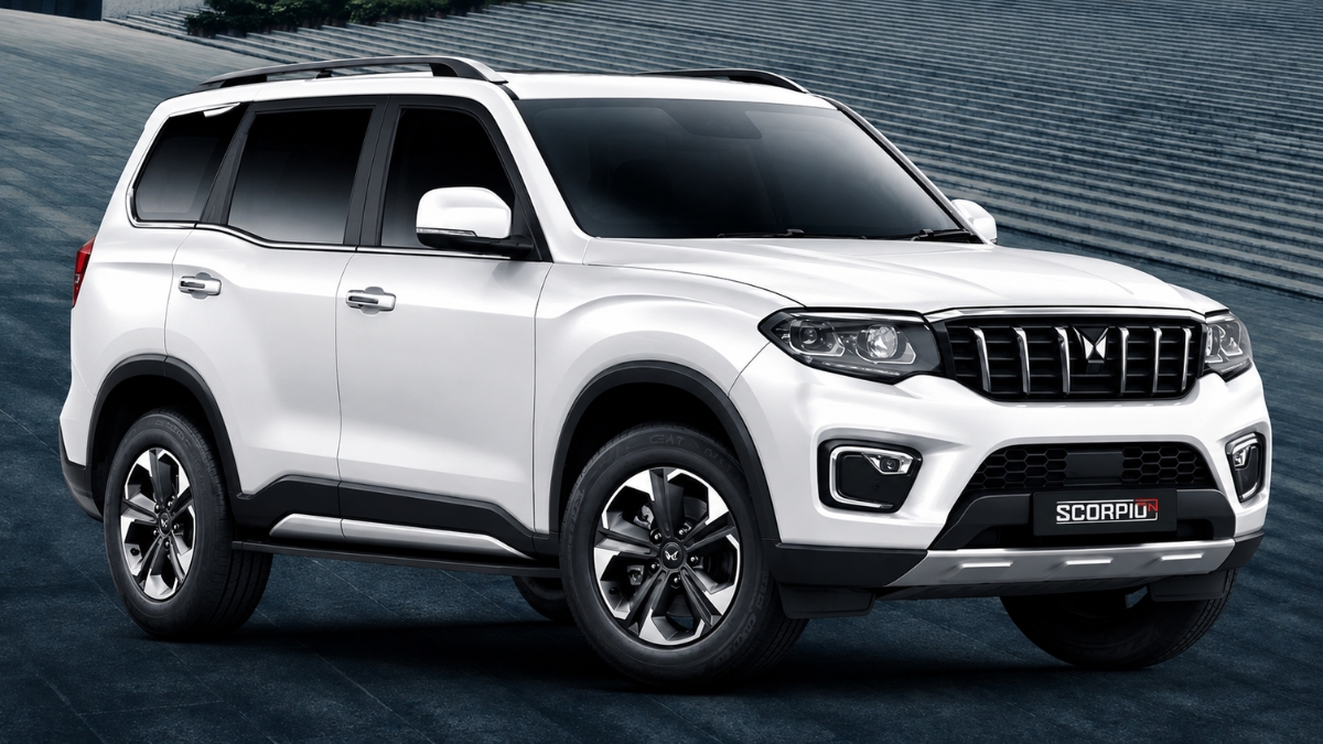 Mahindra Scorpio N