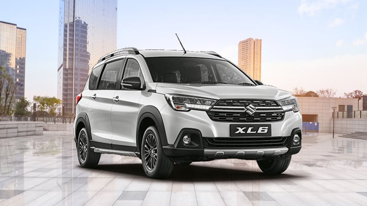 Maruti Suzuki XL6